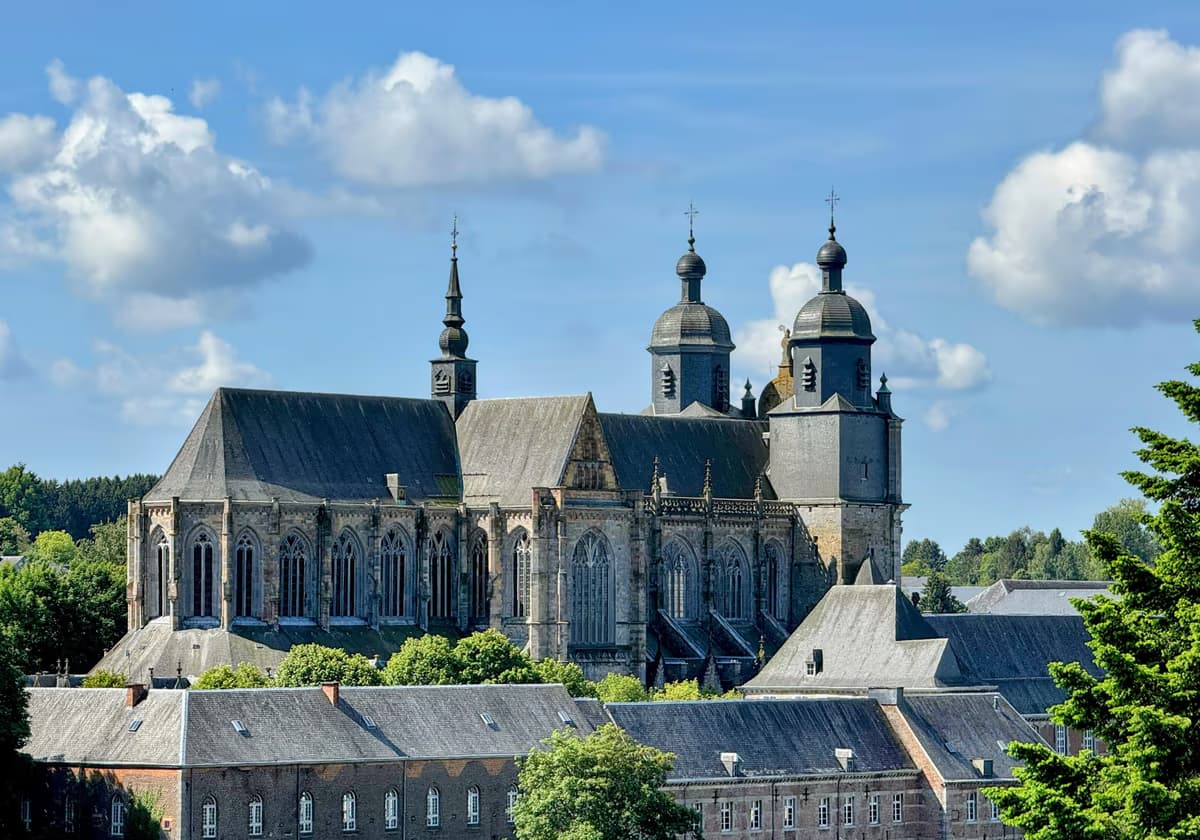 Basilique de Saint-Hubert