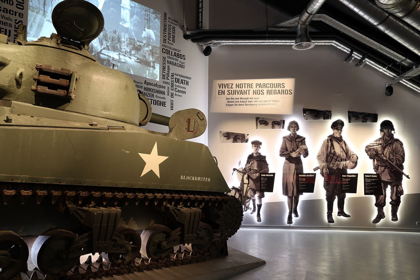 Bastogne War Museum