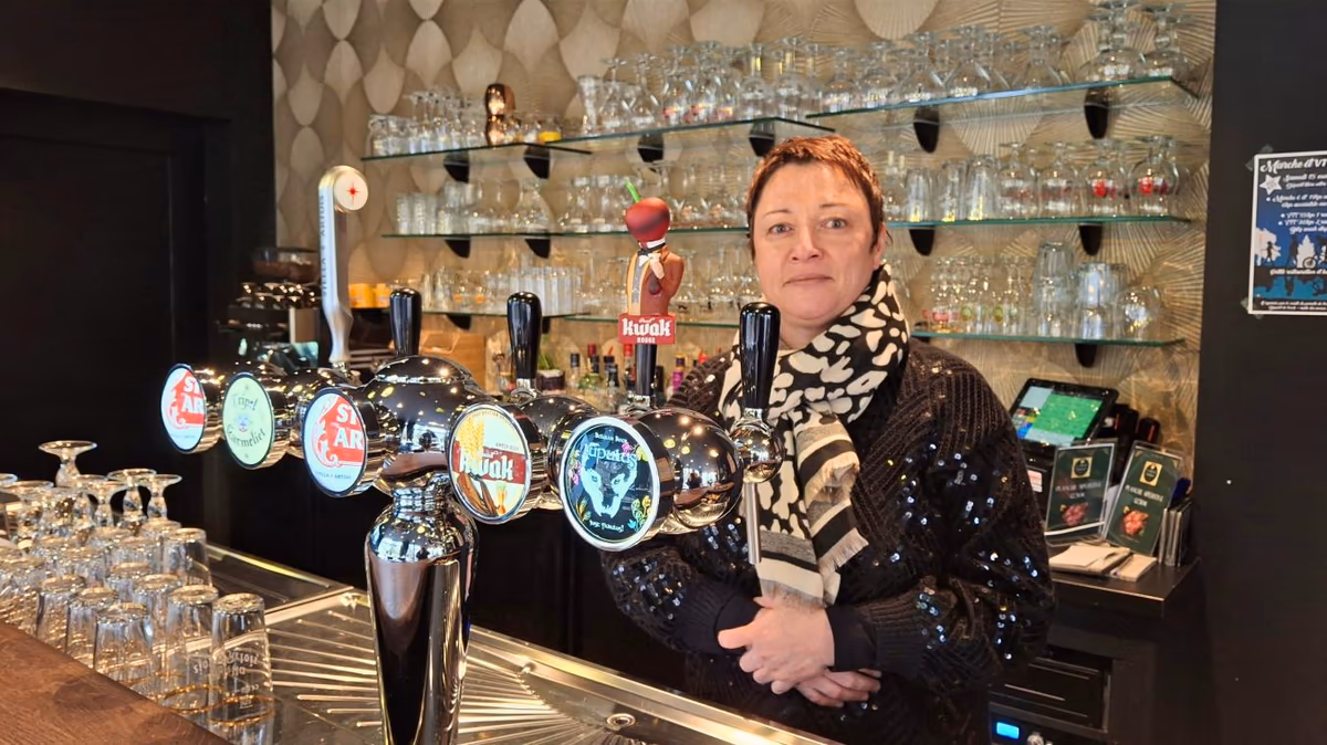 Bar La Belle Époque