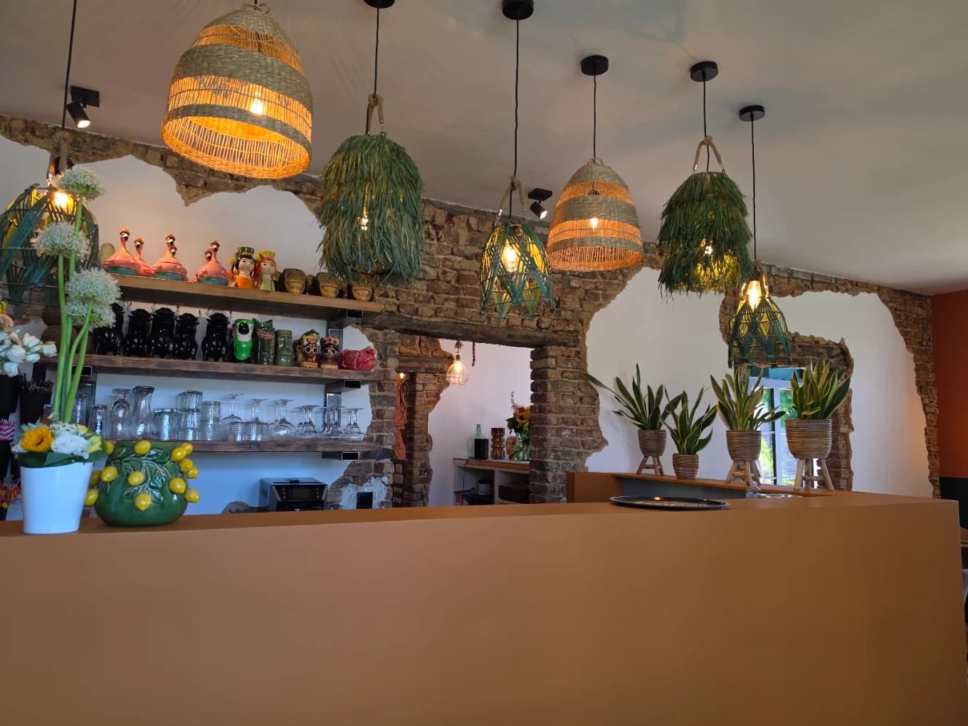 Restaurant et bar à tapas Loba Loca à Libin