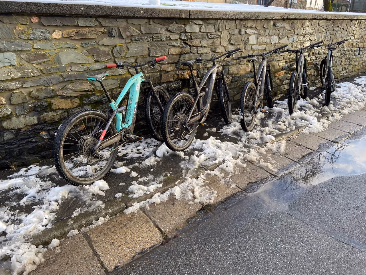 LOCA-BIKE Ardennes