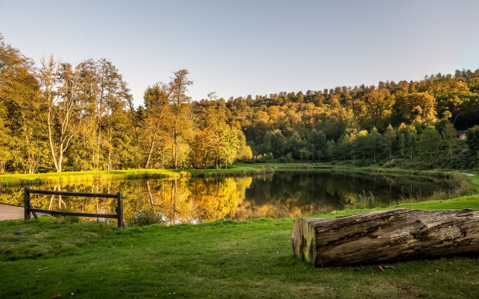 Les Ardennes comme on aime les recommander