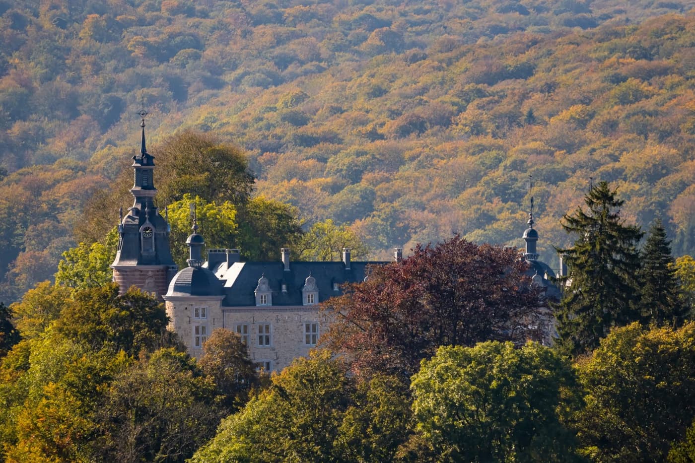 Domaine de Mirwart
