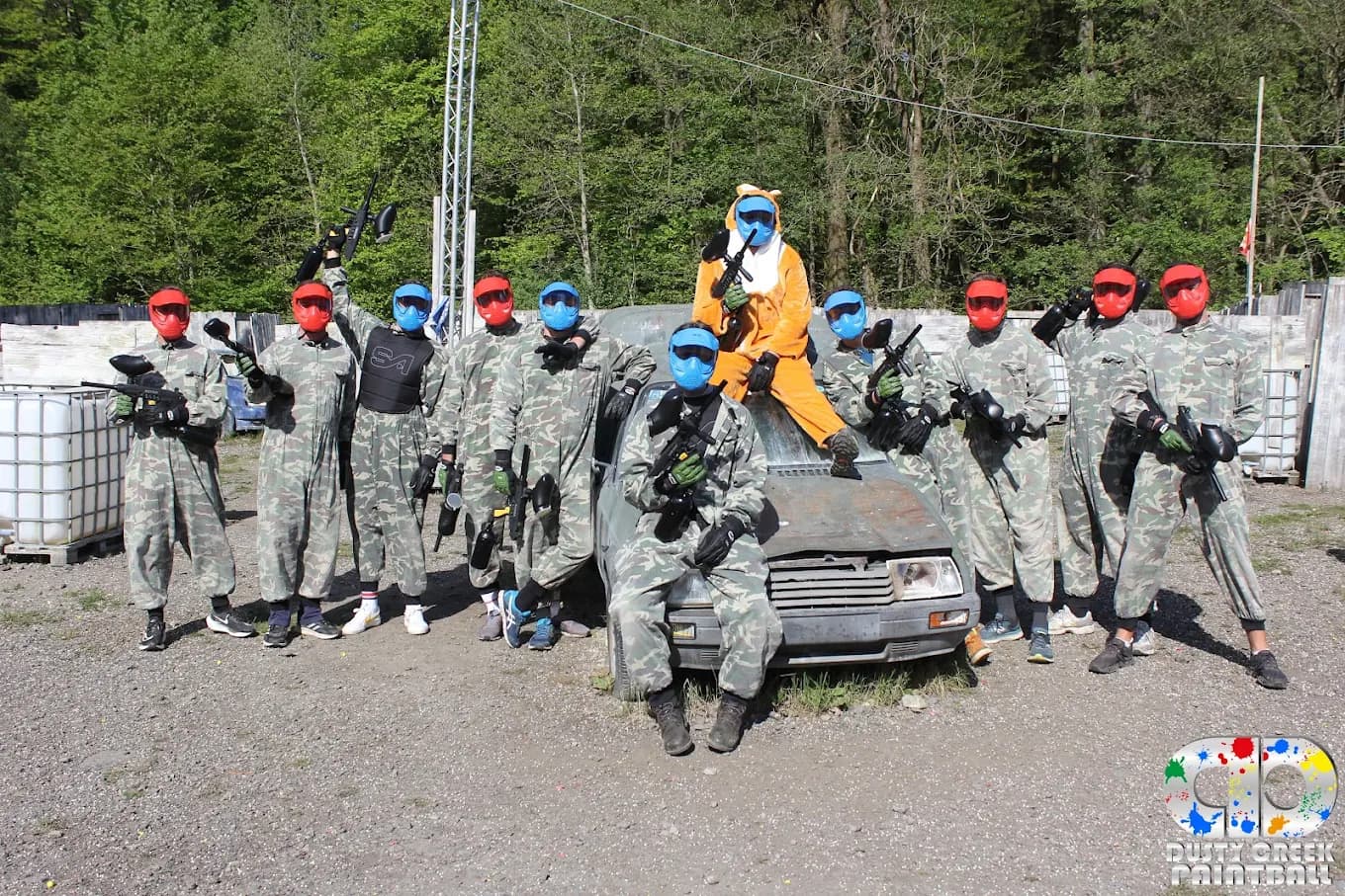 Paintball