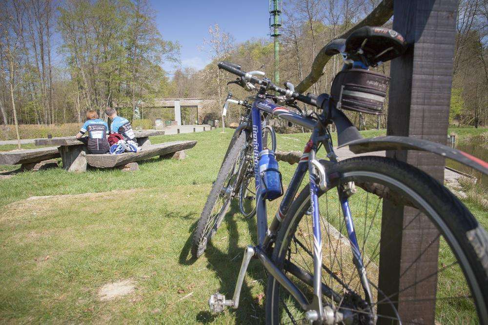 Fietstochten