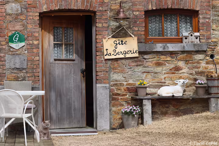 La Bergerie, photo du gîte 4
